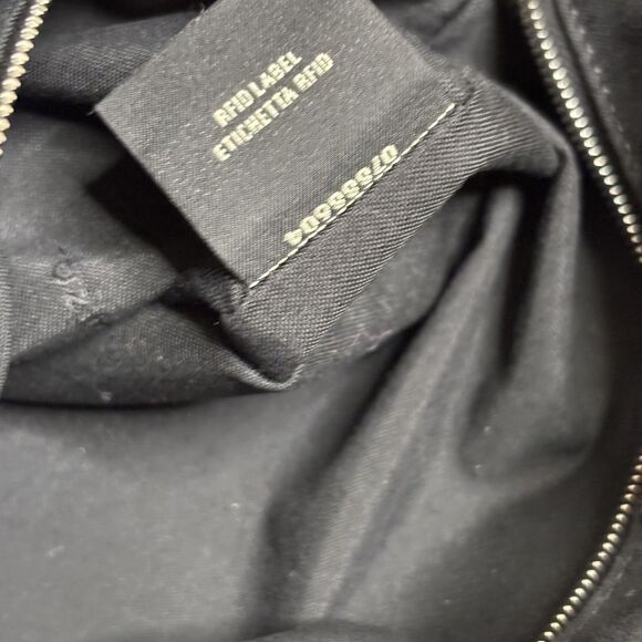 Fendi Nylon Zucca Drawstring Backpack main image 9